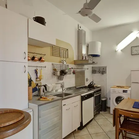 Apartment Belfiore - The Flat Florenz